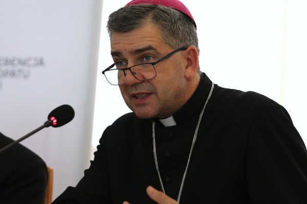 biskup Wojciech osial